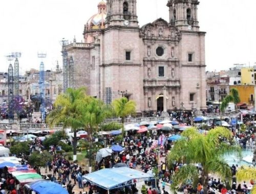 Virgen de la Candelaria