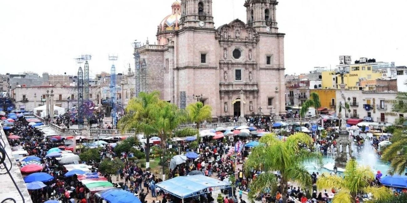 Virgen de la Candelaria