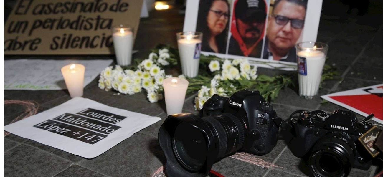 Muerte de Periodistas