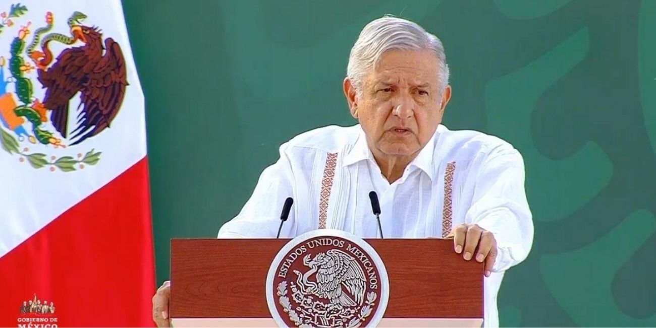 Andrés Manuel López Obrador en Sonora