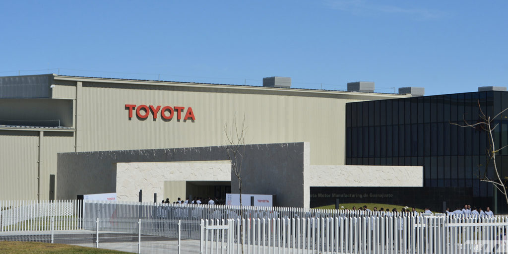 El Bajío | Ofrece Toyota vacantes para guanajuatenses