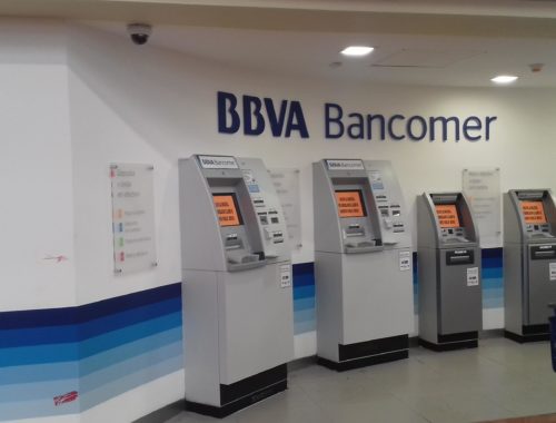 Cajero Bancomer