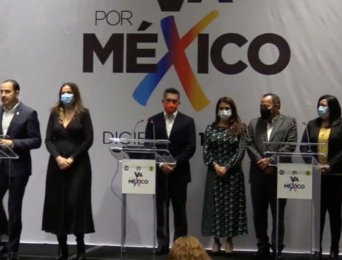 Coalición Va por México